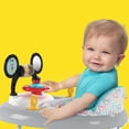thumbnail image 4 of Bright Starts Disney Baby Mickey Mouse Original Bestie - Caminador de actividades para bebé 2 en 1, marco fácil de plegar y extraíble, estación de juguete, 6 meses en adelante, 4 of 5
