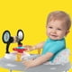 thumbnail image 4 of Bright Starts Disney Baby Mickey Mouse Original Bestie - Caminador de actividades para bebé 2 en 1, marco fácil de plegar y extraíble, estación de juguete, 6 meses en adelante, 4 of 5