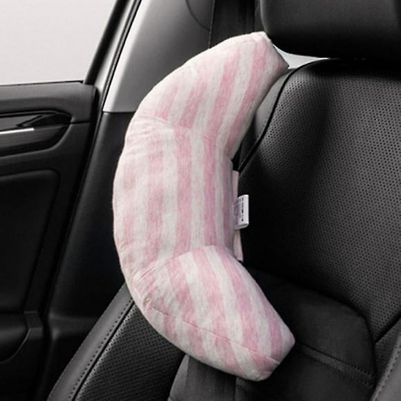 Children Auto Car Seat Headrest Pad Shoulder Support Cushion Cotton Soft Sleep Pillow High Quality Car Neck Pillow Car Headrest