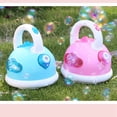 thumbnail image 2 of Bubble Blower Bouilloire Électrique Portable Forme Bubble Making Machine à Bulles, 2 of 10