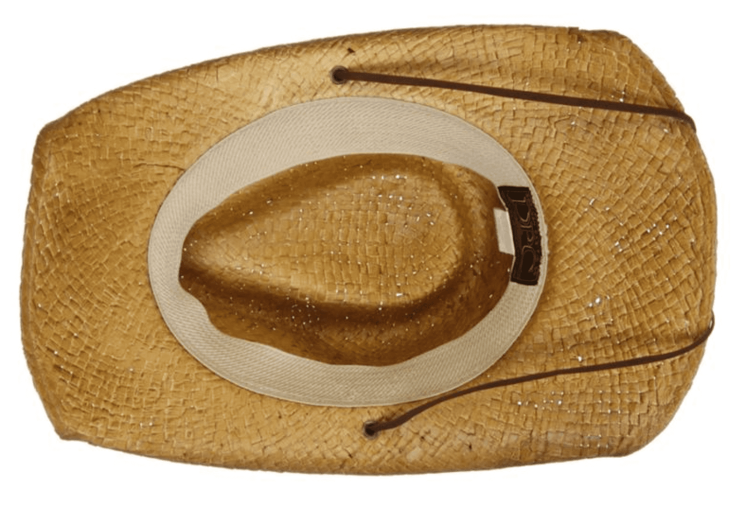 milano straw outback shape western cowboy hat tsclt408os tea