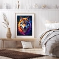 thumbnail image 6 of Diamond Art Kits for Adults - 5d Acrylic Wolf Vivid Glow Artistry Diamond Painting for Adults, Diamond Art for Adults Beginners, Diamond Painting Kits for Adults for Home Wall Decor, 6 of 7