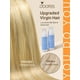 thumbnail image 2 of Extensiones de cabello humano DOORES con cinta adhesiva, 25 g, 40 cm, 10 unidades, 2 of 7