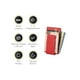 thumbnail image 2 of Cartera Vedicci de Piel  para Hombre Con Clip de Billetes rojo Vedicci CARTCLIPMAGNHORS, 2 of 4