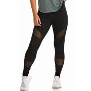 Soffe Juniors' Slay Mesh Legging