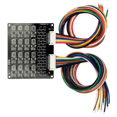 thumbnail image 1 of Carte de Transfert d'Énergie Li-Ion 1.2A Equalizer 17s LTO Lithium, 1 of 5