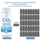 thumbnail image 3 of 100/200pcs Multi Purpose Effervescent Tablet Sanitizer Chlorine Dioxide Disinfectant Tablet CIO2/CLO2 Home Kicthen Cleaner, 3 of 5