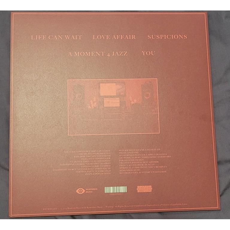 Larry Lovestein & the Velvet Revival - You - Music & Performance