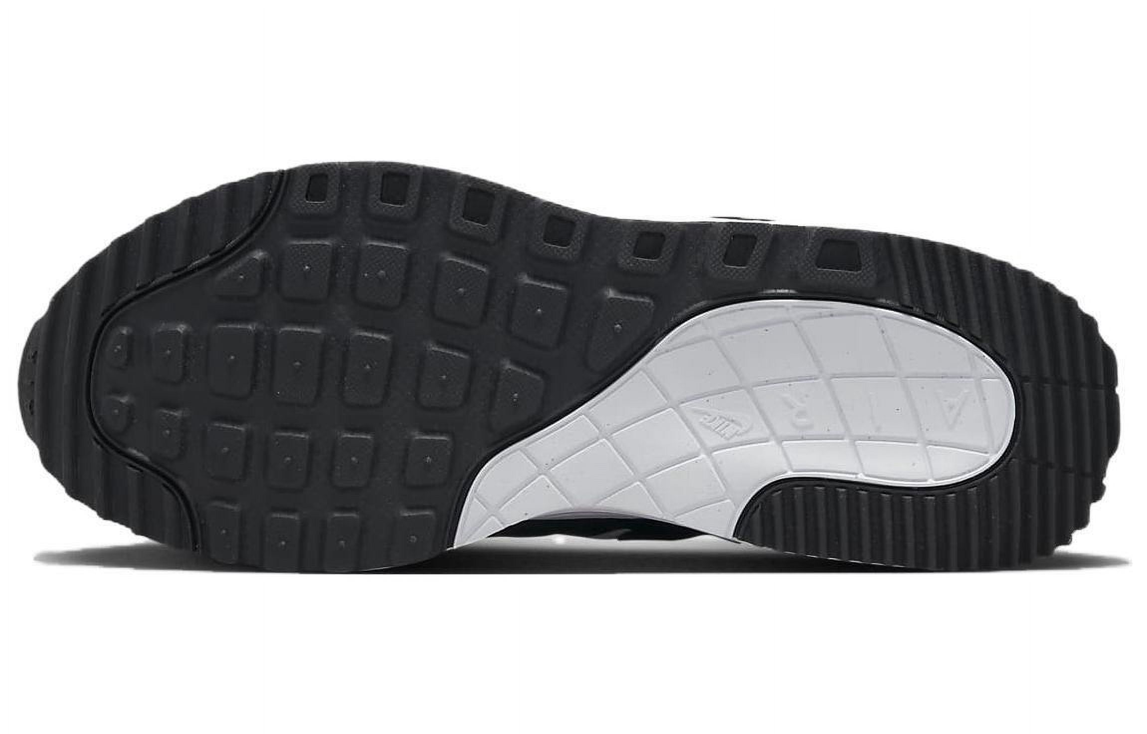Men's Nike Air Max Systm White/Black-Summit White (DM9537 103) - 9