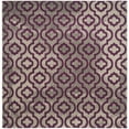 thumbnail image 6 of SAFAVIEH Porcello PRL7734B Light Grey / Purple Rug, 6 of 10