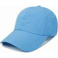 thumbnail image 4 of Ponytail Baseball Cap for Women Mesh Quick Dry Baseball Hat with Ponytail Hole, 4 of 7