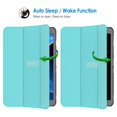 thumbnail image 4 of Galaxy Tab A 10.1 Case, JETech Slim-Fit Smart Case Cover for Samsung Galaxy Tab A 10.1" (SM-T580 / T585) 2016 Release with Auto Sleep / Wake, 4 of 6