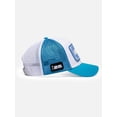 thumbnail image 4 of FIFA World Cup 2026 Rubber Country Patch Trucker Soccer Cap - Argentina, 4 of 6