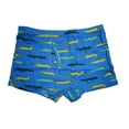 thumbnail image 3 of B&Q 12 Pack Toddler Little Boys Kids Underwear Athletic Underpants Cotton Boxer Briefs Size 4T 5T 6T 7T 8T, 3 of 4