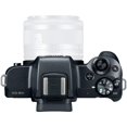 thumbnail image 3 of Canon EOS M50 Mirrorless Digital Camera (Body Only) - w/ Memory Card - RENEWED, 3 of 6