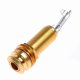 thumbnail image 1 of Cilindro Conector de Extremo de Guitarra CUTICAT Jack de Pin End, 1 of 6