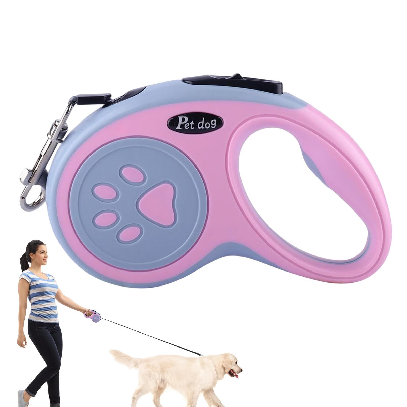 Are Retractable Dog Leashes Safe