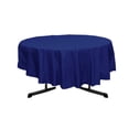thumbnail image 3 of Craft and Party- 6 Packs of Heavy Duty Premium Plastic Tablecloth Resuable Round|Rectangular, 3 of 4