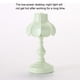thumbnail image 5 of Luces de mesa 2w Forma de flores Decoración LED Lámparas nocturnas de ahorro de energía Encuentra conjuntos de iluminación decorativa para el dormitorio Hotel Light Green Yuarrent HA011360-03B, 5 of 7