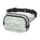 thumbnail image 2 of Disketp White Birds Riñonera de Doble Capa, Bolsa de Cintura Ajustable para Viajes, Correr y Senderismo, Riñonera Ligera para Hombre y Mujer, 2 of 9