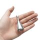 thumbnail image 4 of Herramienta de desbarbado y biselado externo, broca de desbarbado triangular/hexagonal externa, broca de acero inoxidable de alta velocidad para eliminar rebabas, repara rápidamente metal dañado,, 4 of 8