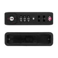 thumbnail image 4 of Customs Password Lock Anti-Theft 3 Digit Combination Lock for Travel Luggage Suitcase, 4 of 7