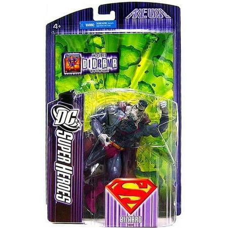 DC Super Heroes Bizarro Action Figure