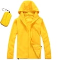 thumbnail image 1 of Veste de Randonnée Séchage Rapide Hommes Femmes Imperméable UPF30 Protection Solaire & UV Manteau Sport Extérieur Vêtements de Camping, 1 of 7