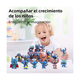 thumbnail image 4 of "Set 10 Figuras  De Juguete De Colección " BELUG, 4 of 5