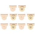thumbnail image 1 of Shengyu 10pack/lot Fashionable Magnetic Snaps For Handbags And Clothing Multi Functional Applications golden, 1 of 6