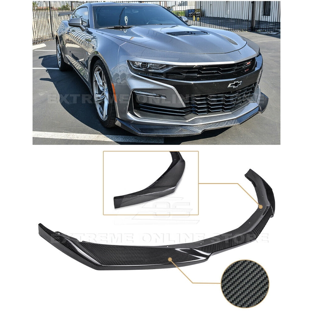For 2019Present Chevrolet Camaro LT / LS / RS / SS ZL1 Style Front