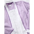 thumbnail image 2 of Aria Women's Lightweight Cotton Woven 52" Long Wrap Sleepwear Robe, Sizes XS-5X, 2 of 8