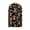 Butterfly Mushroom Pattern, variant on HELLHERO Moon and Star Pattern Kitchen Blender Dust Cover for Home Kitchen Dustproof Washable Coffee Machine Dust Cover