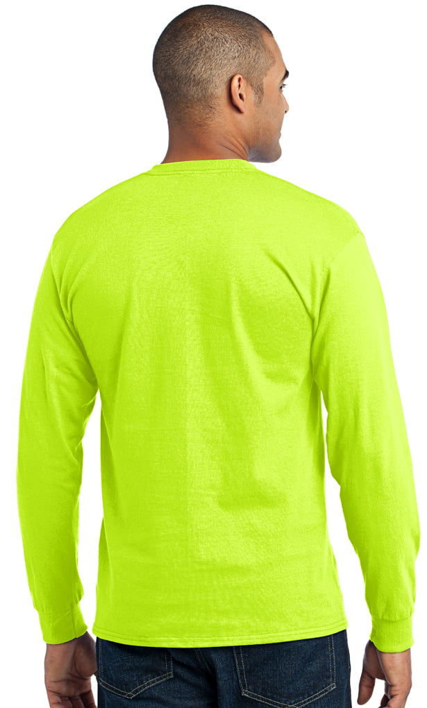 Yellow Longsleeve T-Shirt cs go skin download the new for android
