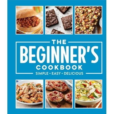 The Beginner's Cookbook (Hardcover)