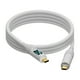 thumbnail image 2 of Cable Tipo C A USB (100cm) Blanco, 2 of 9
