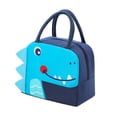 thumbnail image 1 of Bolsa de aislamiento portátil impermeable de la serie catiónica, bolsa de lonchera tropical, bolsa de aislamiento, bolsa de almuerzo, bolsa de hielo espesada, 1 of 5