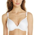 thumbnail image 1 of Vanity Fair Womens Beauty Back Full Coverage Underwire Bra, 38D, Star White, 1 of 4