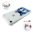 thumbnail image 2 of Snow Wolf For iPhone 6 / 7 / 8 Case TPU Clear Soft & Flexible Ultra-Thin Shockproof Anti-Scratch Transparent Bumper Slim Lightweight Protective Cover for 6 / 7 / 8 Plus6.5 Inch 2020 Women Girls, 2 of 4