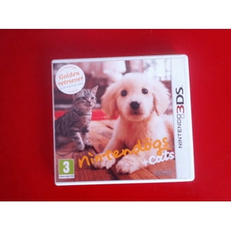 Nintendogs + Cats: Golden Retriever And New Friends - The Ultimate