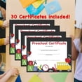 thumbnail image 5 of SHAPES ETC. Recognition Certificate - Preschool Certificate, 5 of 13