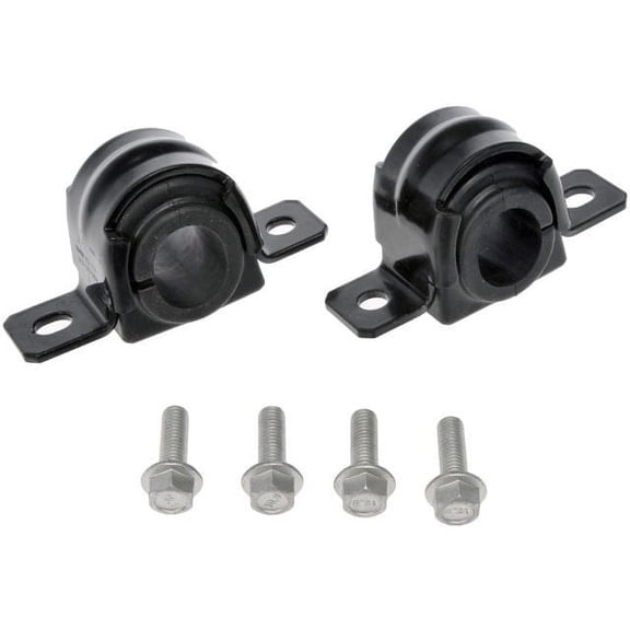 Front Sway Bar Bushing Kit - Compatible with 2007 - 2010 Saturn Outlook 2008 2009