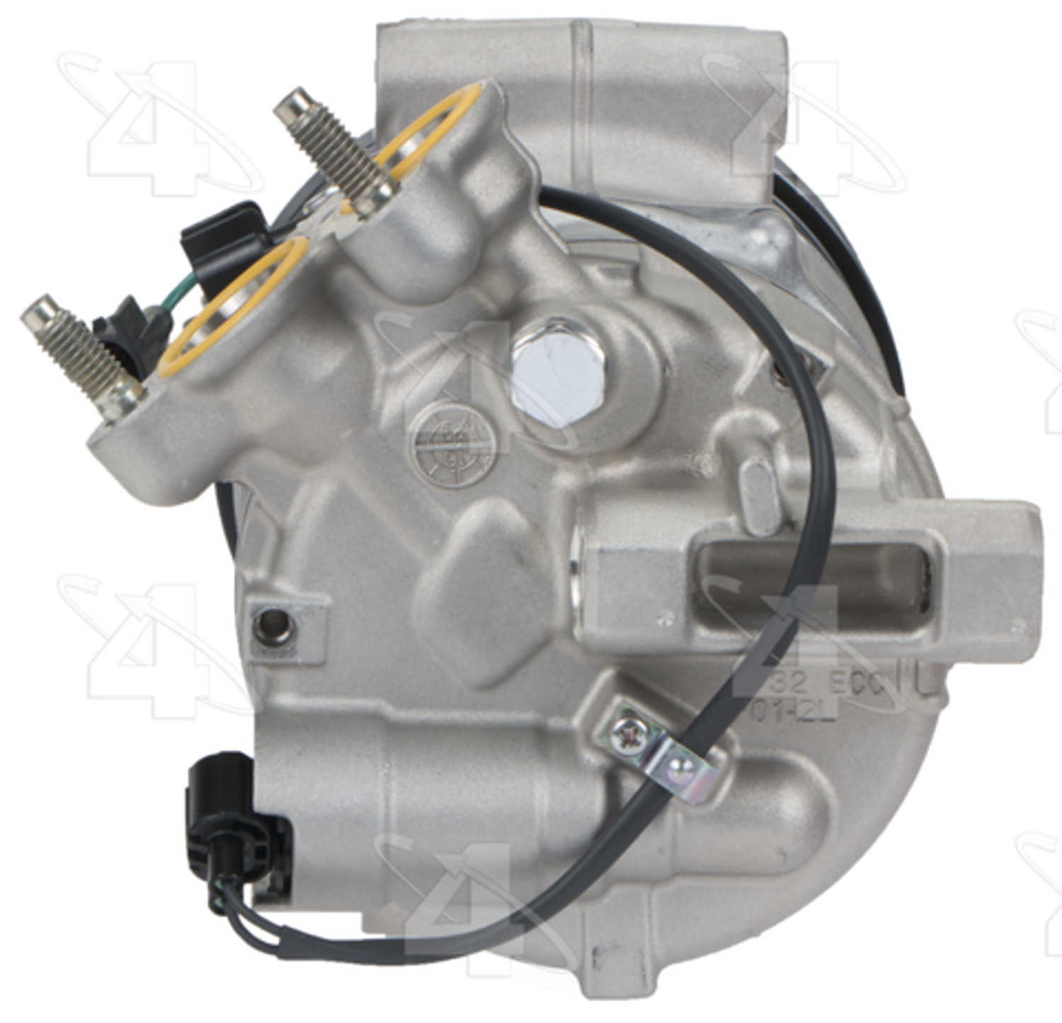 Four Seasons 158507 Sanden PXC14 Compressor