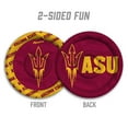 thumbnail image 2 of NCAA Arizona State Sun Devils Flimzee Bean-Bag Flying Disc YouTheFan, 2 of 4
