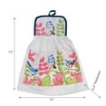 thumbnail image 2 of Tie Hand Towel Bird - Set of 2, 2 of 2
