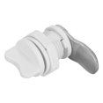 thumbnail image 3 of Universal Entry Rv Door Lock For Travel Trailers Camper Compartment Door Latch Toolbox Locks Rv Accessories For Outsides, 3 of 8