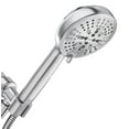 thumbnail image 5 of Moen Hydro Energetix Chrome Detachable 7-Function Handheld Shower Head, 200H0, 5 of 7