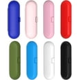 thumbnail image 2 of Convenient Travel Cases For Electric Toothbrush Perfect For Frequent Traveler And Quality Consumers Toothbrush Carrying Box, Royal blue, 2 of 7