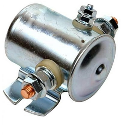 Three Phase Starter - New Heavy Duty Solenoid Relay Switch For Golf Cart Marine Starter 12V 3 Terminal, 24106BX, 52-312-01, 70-111225-5A
