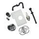 thumbnail image 1 of Kit De De Pistón De 38 Mm Y Bujía De Filtro De Línea De Combustible Para STIHL 018 MS180 1130 030 2004/1130 124 0800/1130 358 7700/1130 647 940 Baoblaze Kit de pistón de 38 mm, 1 of 5